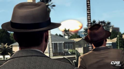 L.A.Noire - Скриншоты PC версии